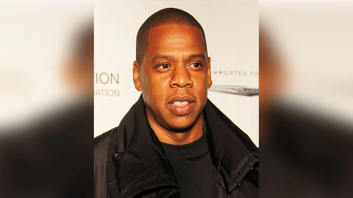 Jay-Z. Обложка © Wikipedia / Joella Marano