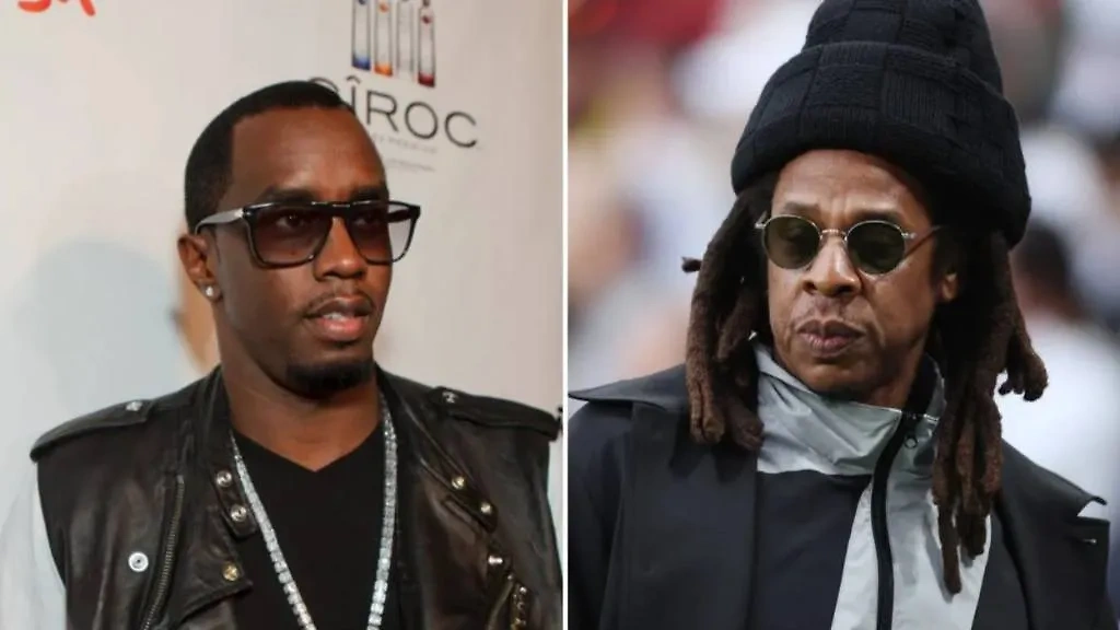 P. Diddy и Jay-Z. Обложка © Shutterstock / FOTODOM / August Fairchild, © ТАСС / Zuma / David Klein