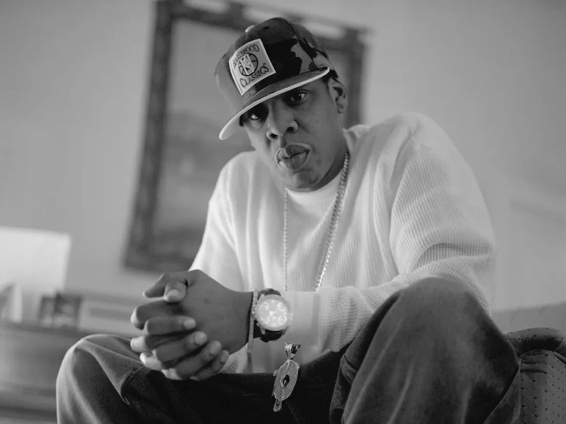 Известный американский рэпер Jay-Z. Обложка © Wikipedia