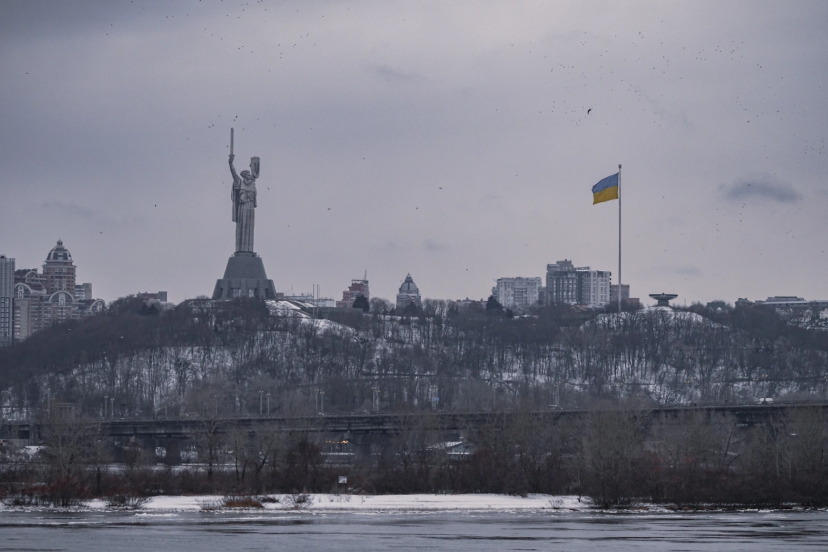 Киев. Обложка © Shutterstock/FOTODOM/Anna Bohdan