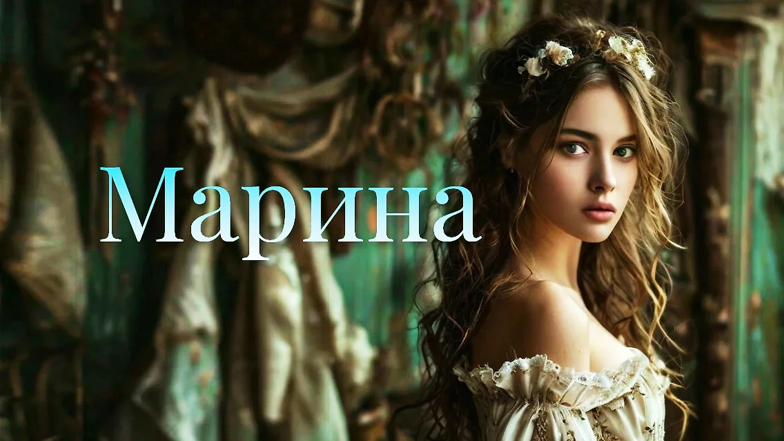 Имя Марина: значение имени, судьба, характер, происхождение, совместимость