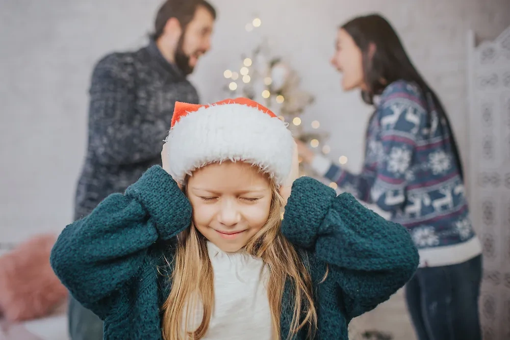 Чего нельзя делать на Новый год, если не хотите сглазить удачу? Фото © Shutterstock / FOTODOM / Estrada Anton