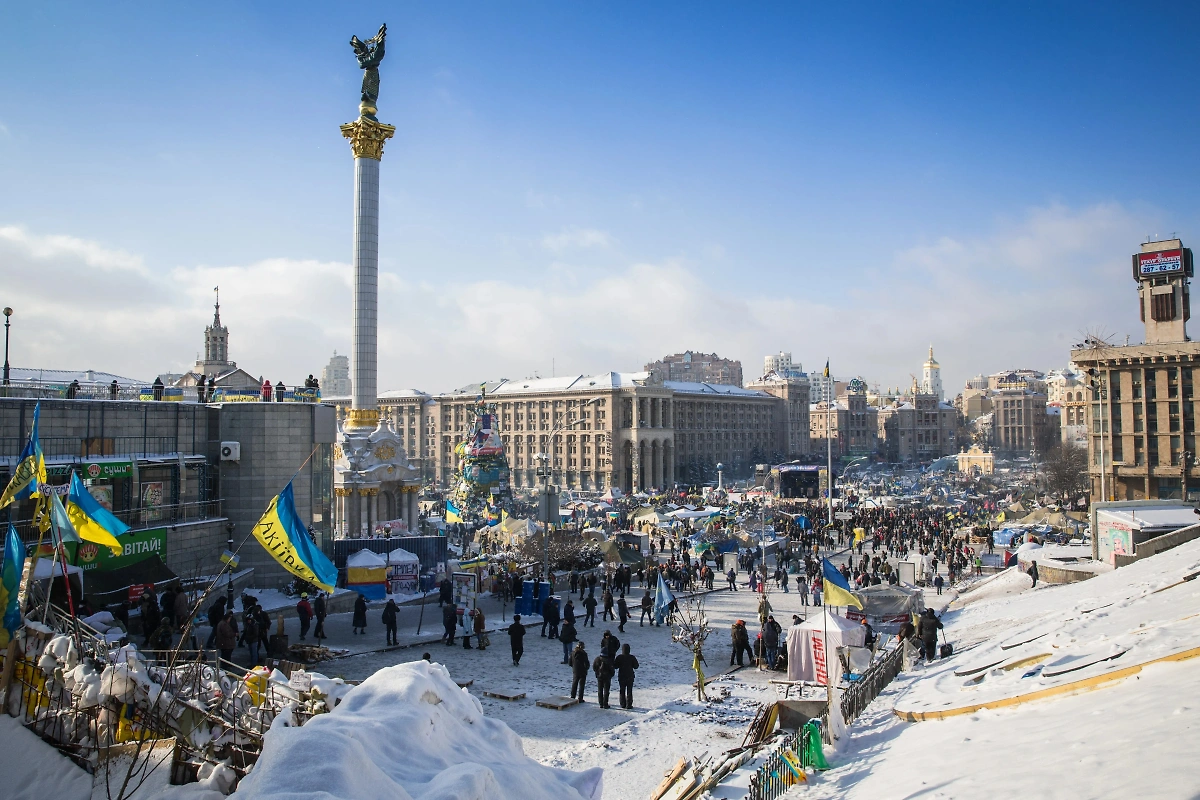 Киев. Фото © Shutterstock / FOTODOM