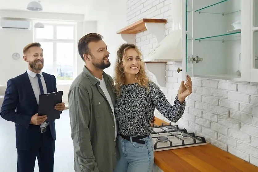 Девелоперы рассказали, как изменятся цены на новостройки. Обложка © Shutterstock / FOTODOM / Studio Romantic