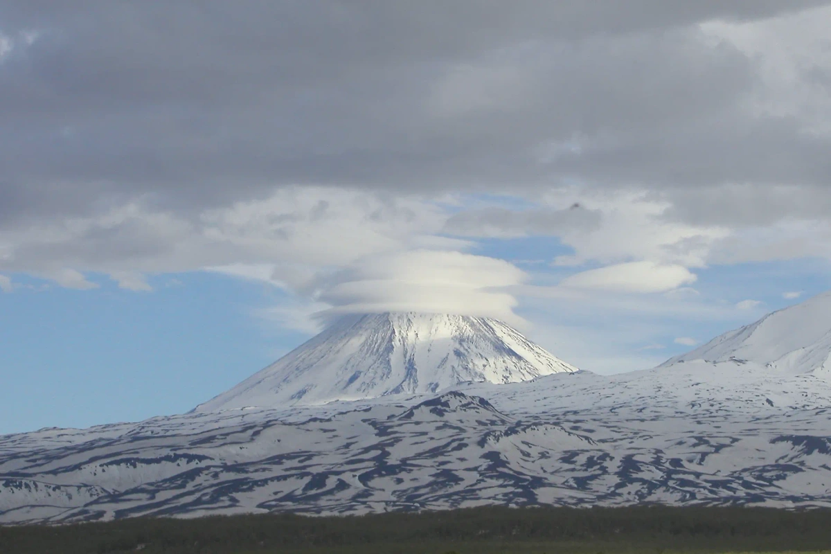 Ключевская сопка: где желания наполняются энергией. Фото © Wikipedia / Валерий Егорович Быкасов 
