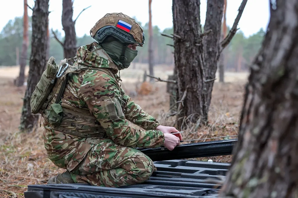 Боевые сводки с фронтов СВО. Обложка © ТАСС / Алексей Коновалов