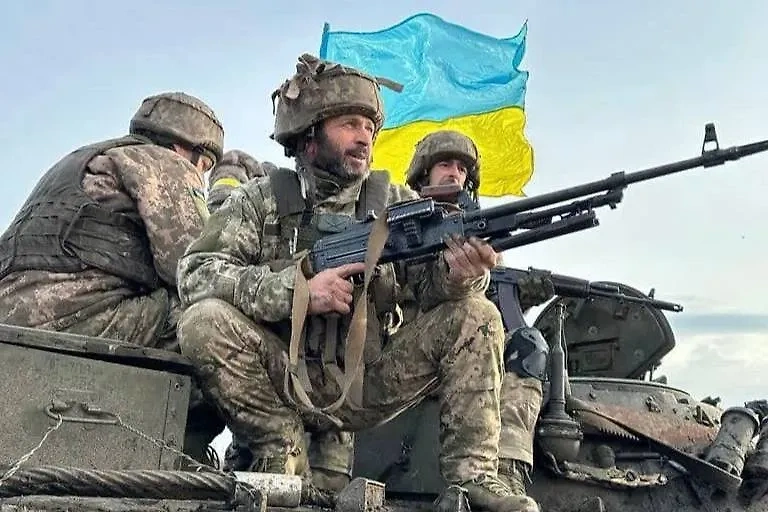 ВСУ. Обложка © mil.gov.ua