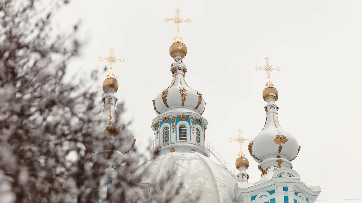 Введение во храм Пресвятой Богородицы: народные приметы на 4 декабря и их значение. Фото © Shutterstock / FOTODOM / DmitryCh