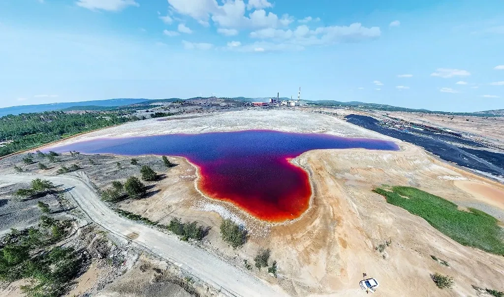 Самые страшные места на планете расположены и в России. Фото © 1panorama.ru