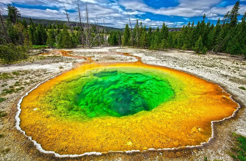 Самые страшные места в мире — водоёмы. Фото © Shutterstock