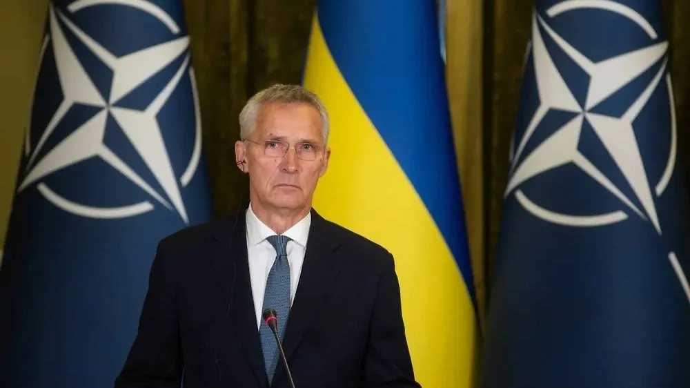 Вступления Украины в НАТО на саммите альянса в США в этом году не ожидается. Обложка © Shutterstock