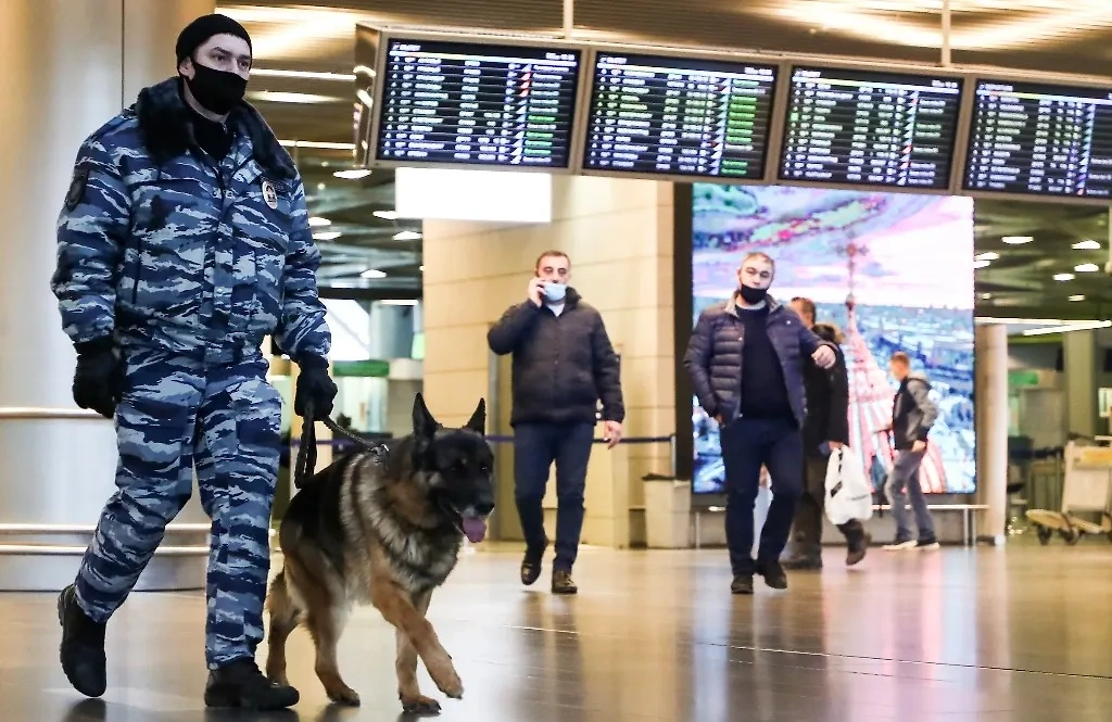 18 февраля отмечается День транспортной полиции России. Фото © ТАСС / Антон Новодережкин