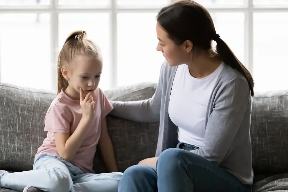 Худшие советы, которые дети получали от родителей. Фото © Shutterstock