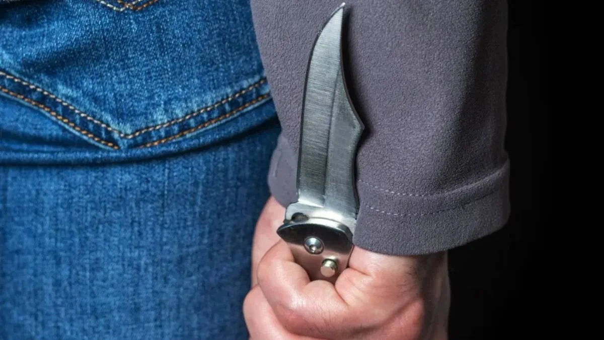 В Кисловодске детдомовец напал с ножом на подростка. Обложка © Shutterstock