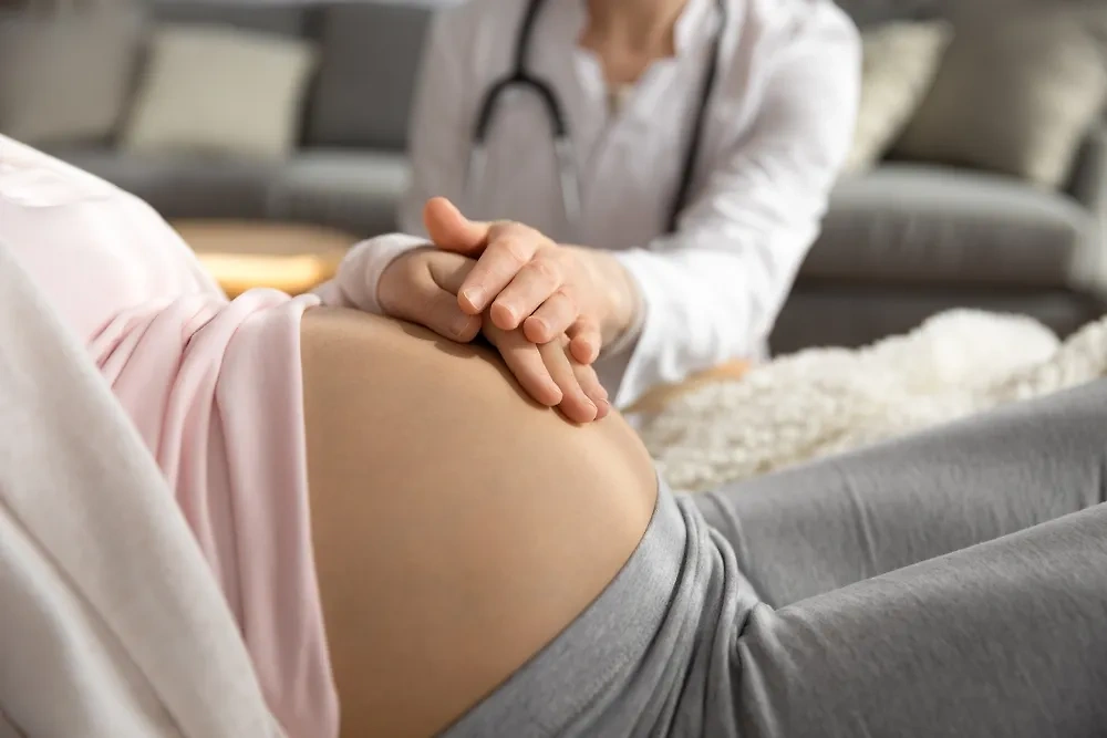 Процесс омоложения запускается через три месяца после родов. Обложка © Shutterstock / FOTODOM  