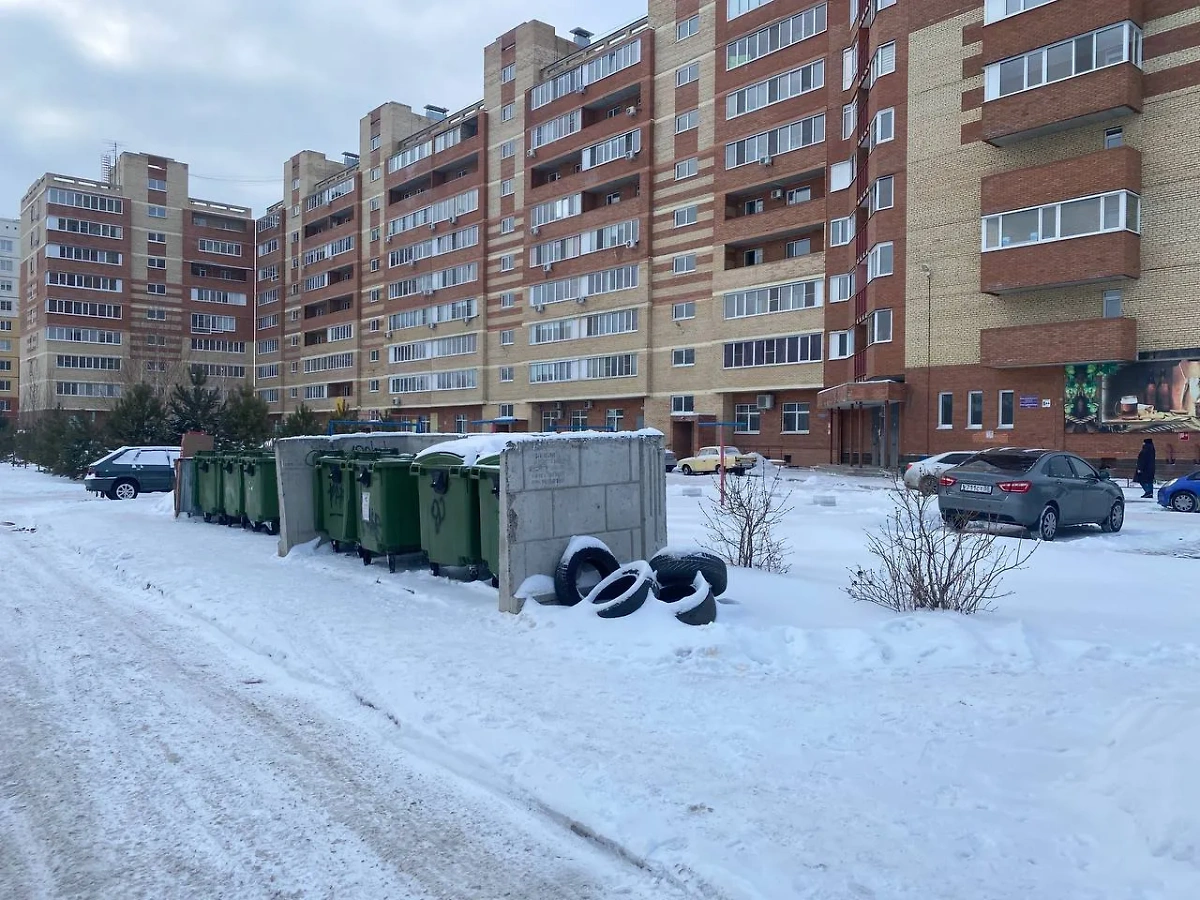 В Омске мать родила дома третьего ребёнка и выкинула в мусорку. Фото © СУ СК России по Омской области