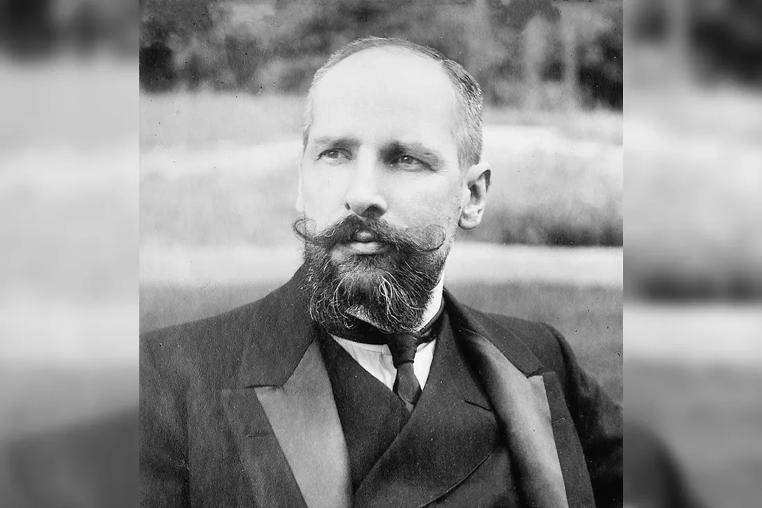 Председатель Совета министров России в 1906–1911 годах Пётр Столыпин. Обложка © Wikipedia