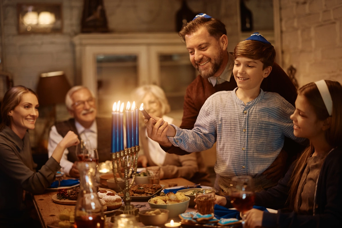 Календарь еврейских праздников на 2024 год. Фото © Shutterstock