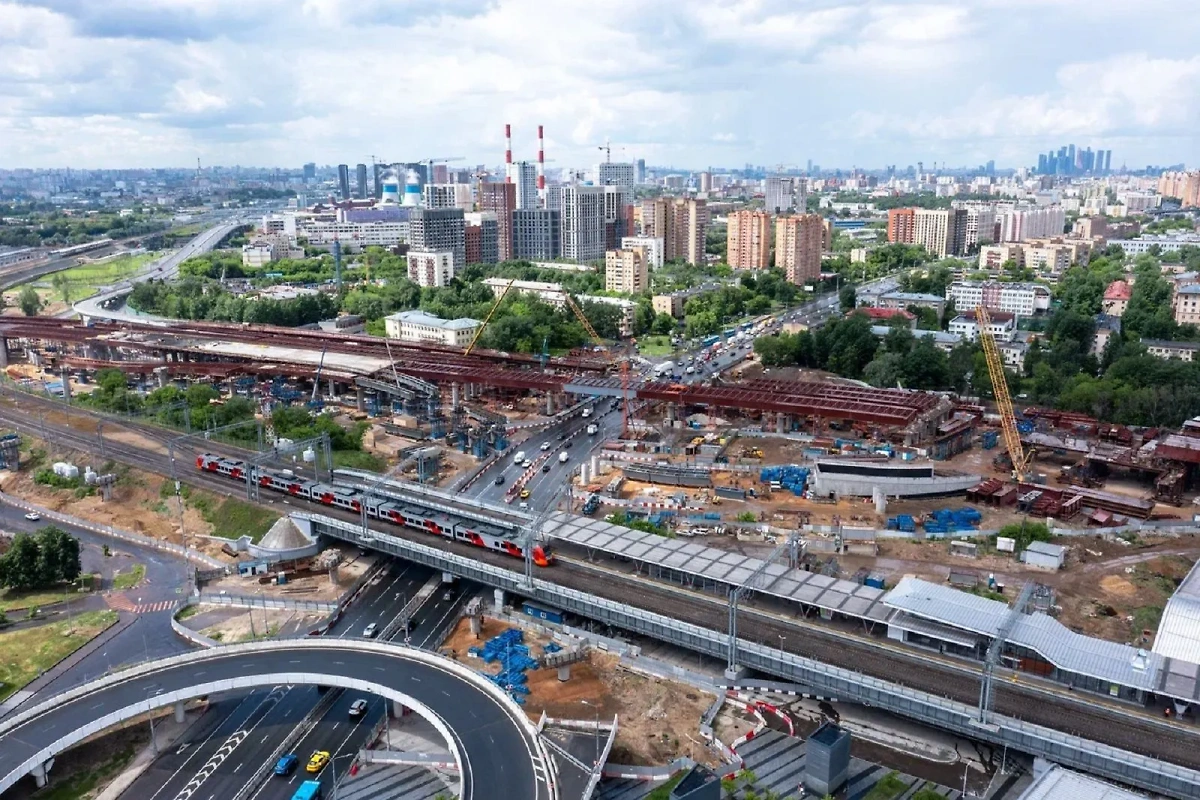 Фото © Пресс-служба Комплекса градостроительной политики и строительства города Москвы