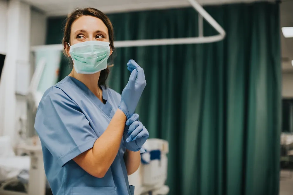 15 февраля отмечается Международный день операционной медсестры. Фото © Shutterstock