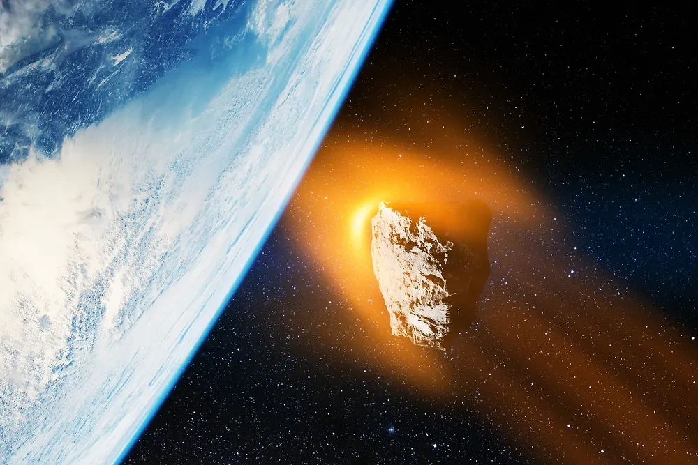 Учёные нашли упавшие на Землю обломки внеземного объекта. Обложка © Shutterstock