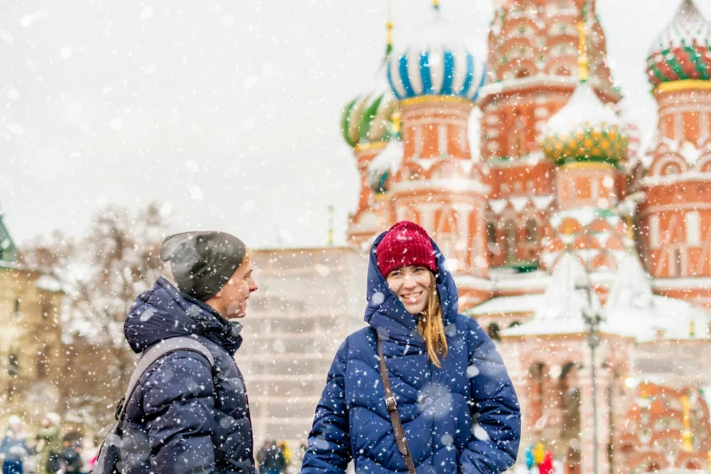 Приключения для пар: создайте незабываемые воспоминания. Фото © Shutterstock