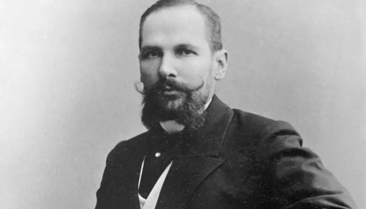 Пётр Столыпин в 1902 году. Обложка © Wikipedia 