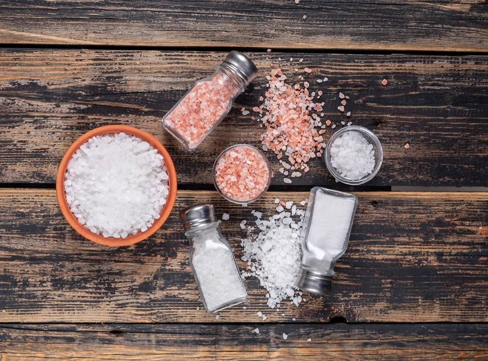 Избыток употребления соли может привести к пересадке почки. Обложка © Freepik / 8photo