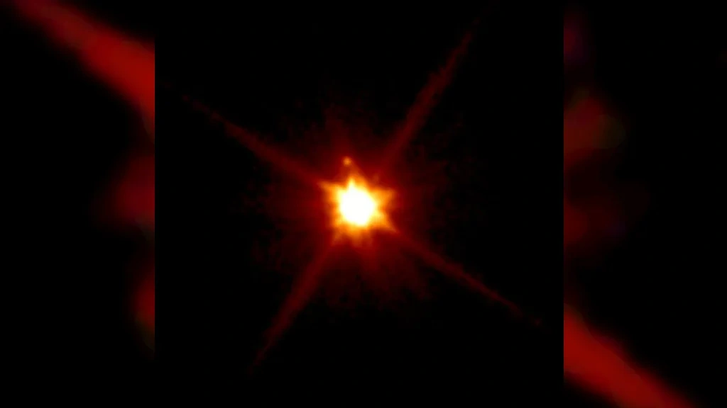 Карликовая планета Макемаке. Фото © Wikipedia