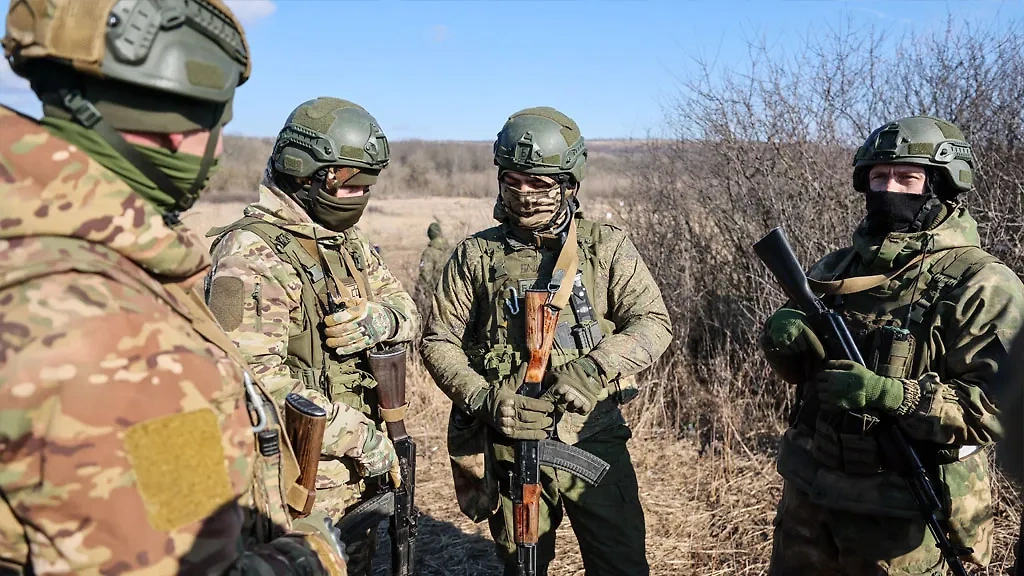 Российские войска освободили Ласточкино под Авдеевкой. Обложка © ТАСС / Дмитрий Ягодкин