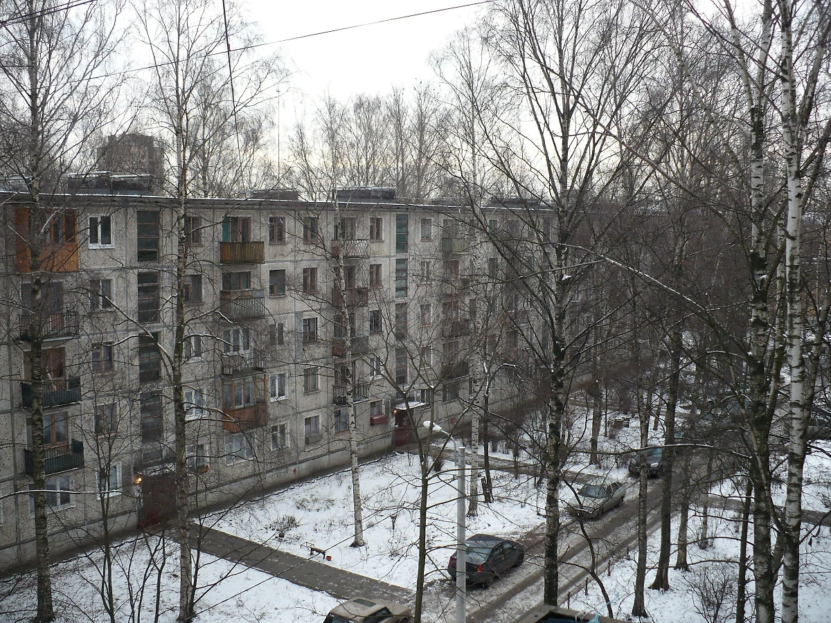 Эра советской архитектуры: от роскоши до практичности — чем отличались хрущёвки? Фото © Wikipedia / deniszakharov