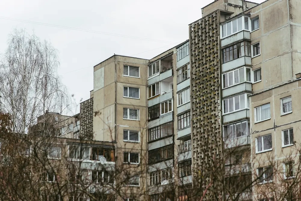 Как менялись предпочтения в жилищных условиях советских людей: от сталинок до брежневок. Фото © Shutterstock