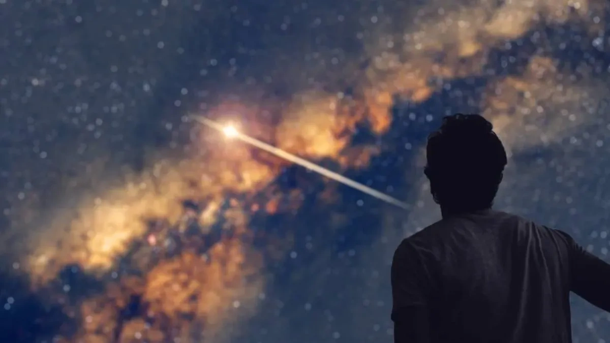 В космосе наблюдают объект, существование которого считают невозможным. Обложка © Shutterstock