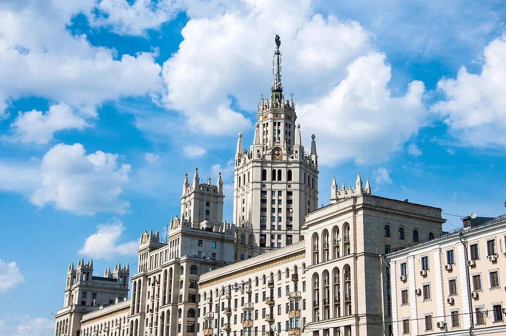 Исторический взгляд на советское жильё: что выбирали люди. Фото © Shutterstock