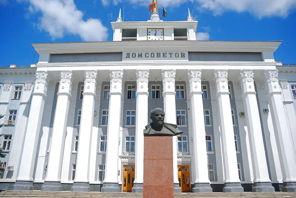 Тирасполь надеется на дипломатическую поддержку РФ в урегулировании отношений с Молдавией. Обложка © Shutterstock