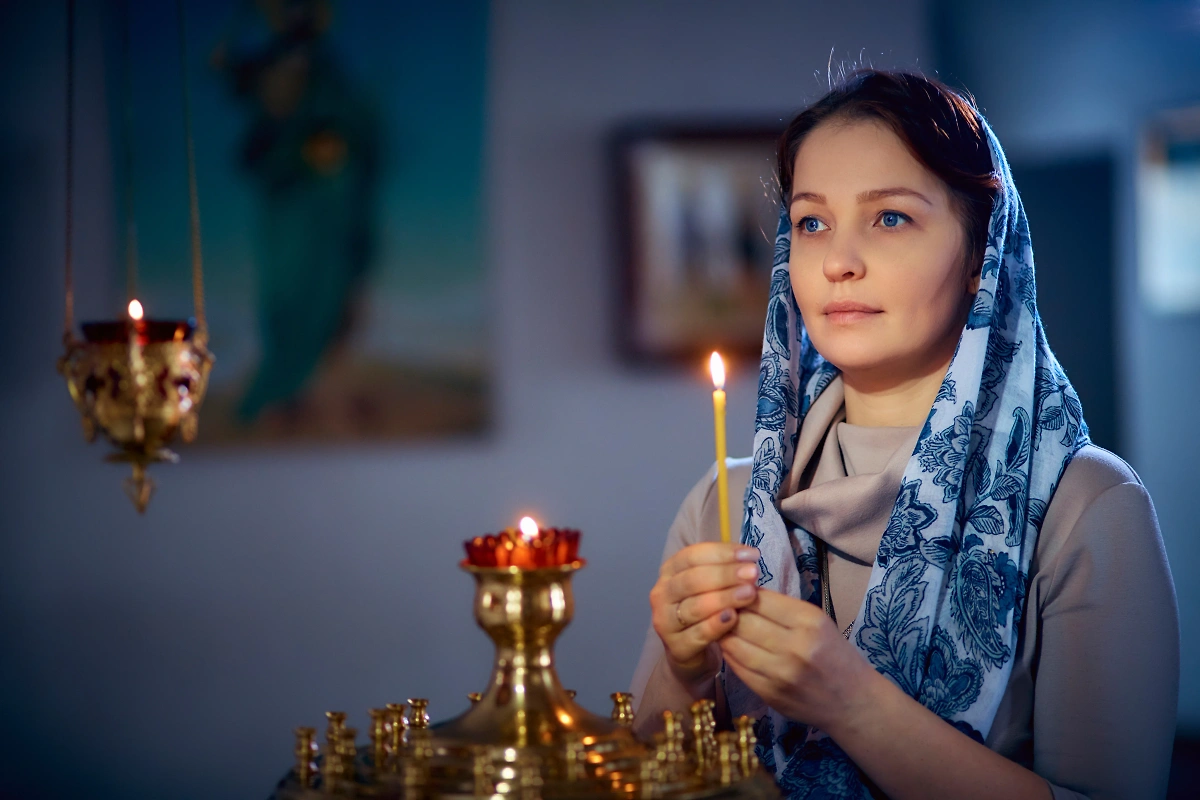 Наши бабушки точно знали, кому молиться о физическом и душевном здоровье. Фото © Shutterstock / FOTODOM