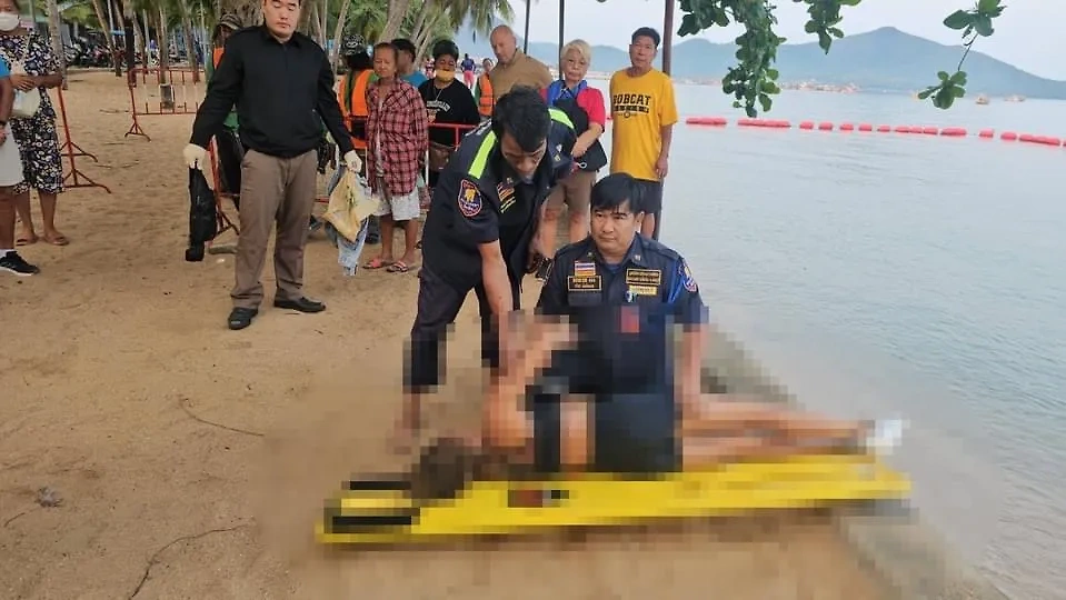 На пляже Банг Сарай обнаружили тело россиянки. Обложка © Olleke Bolleke in Thailand