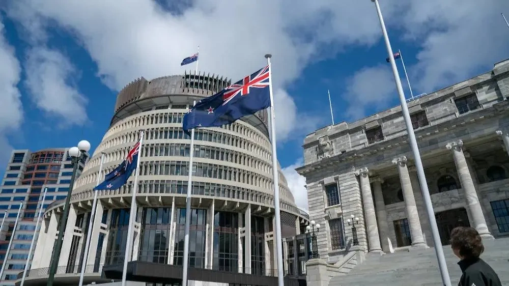 Новая Зеландия объявила о новом пакете антироссийских санкций. Обложка © Shutterstock