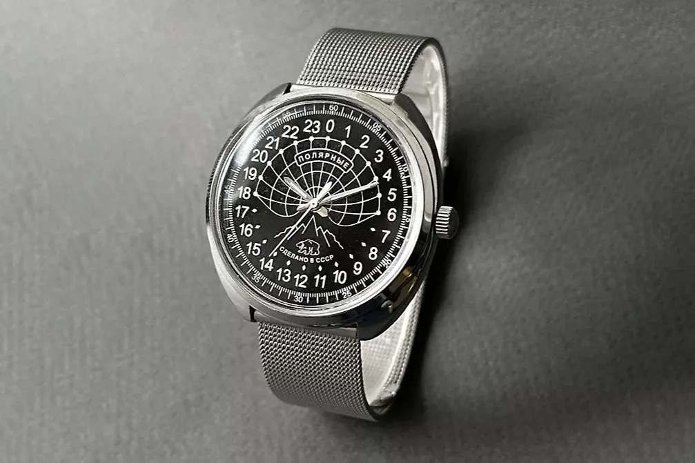 Ценные советские часы: вложение средств и стильный аксессуар. Фото © Avito.ru