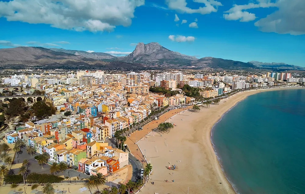 Вильяхойоса, Испания. Фото © Shutterstock