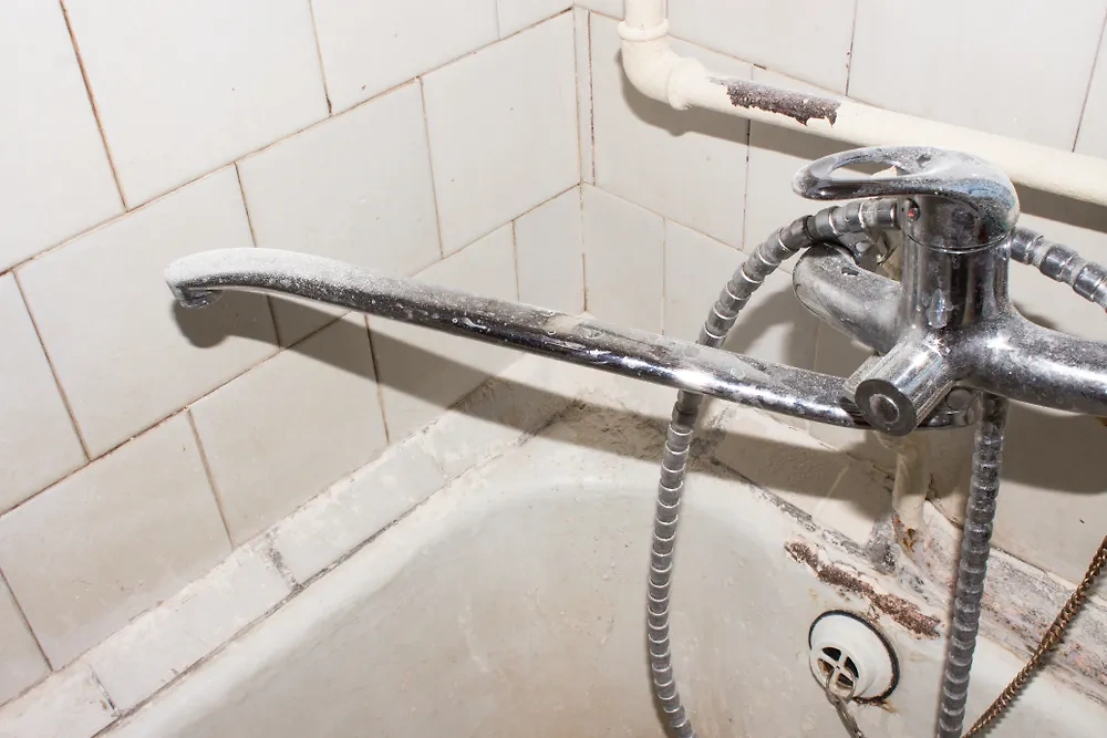 Бактерии и грязь: за чем в ванной комнате нужен особый уход? Фото © Shutterstock