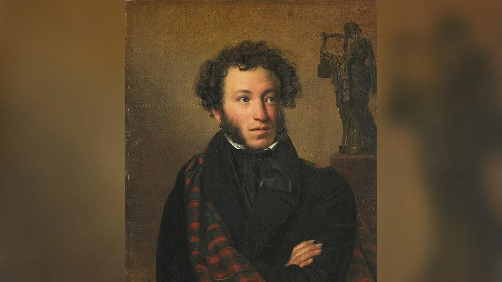 Пушкин — масон, который стал членом организации не сразу. Фото © Wikipedia
