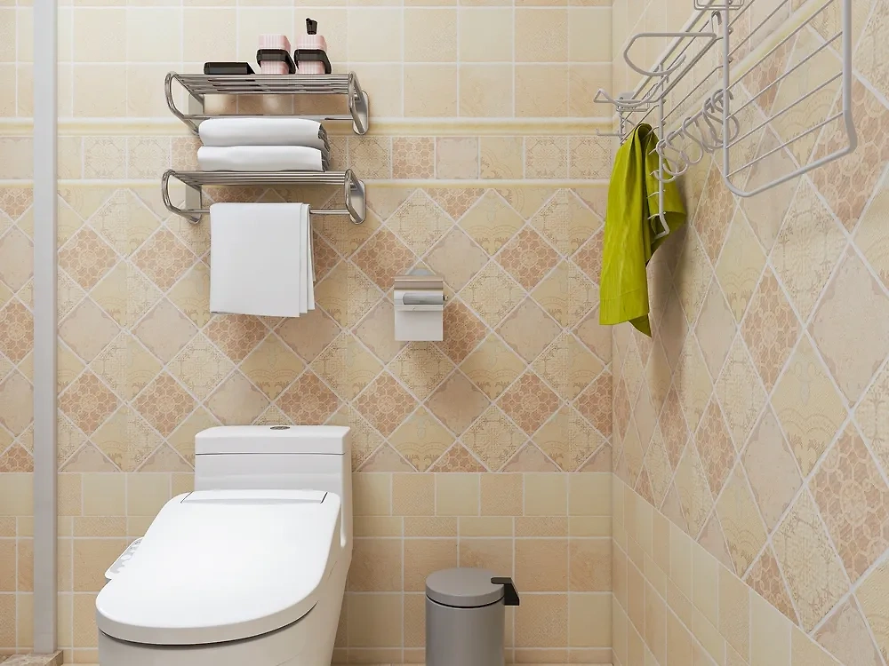 Секреты создания комфортного пространства в ванной комнате. Фото © Shutterstock