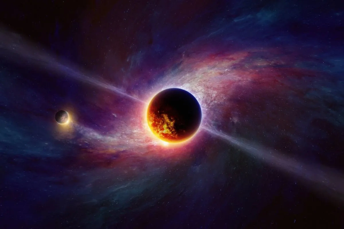 Астрономы поняли, где может скрываться таинственная "Девятая планета". Обложка © Shutterstock