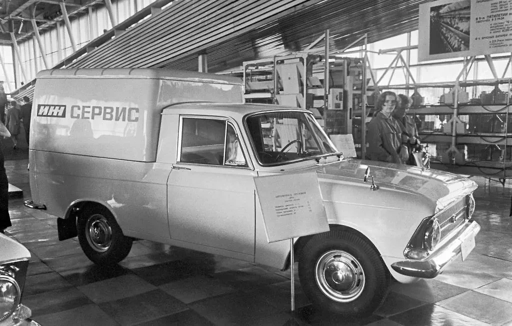 Автомобили каких моделей были популярны в СССР. Фото © ТАСС / Николай Кулешов 