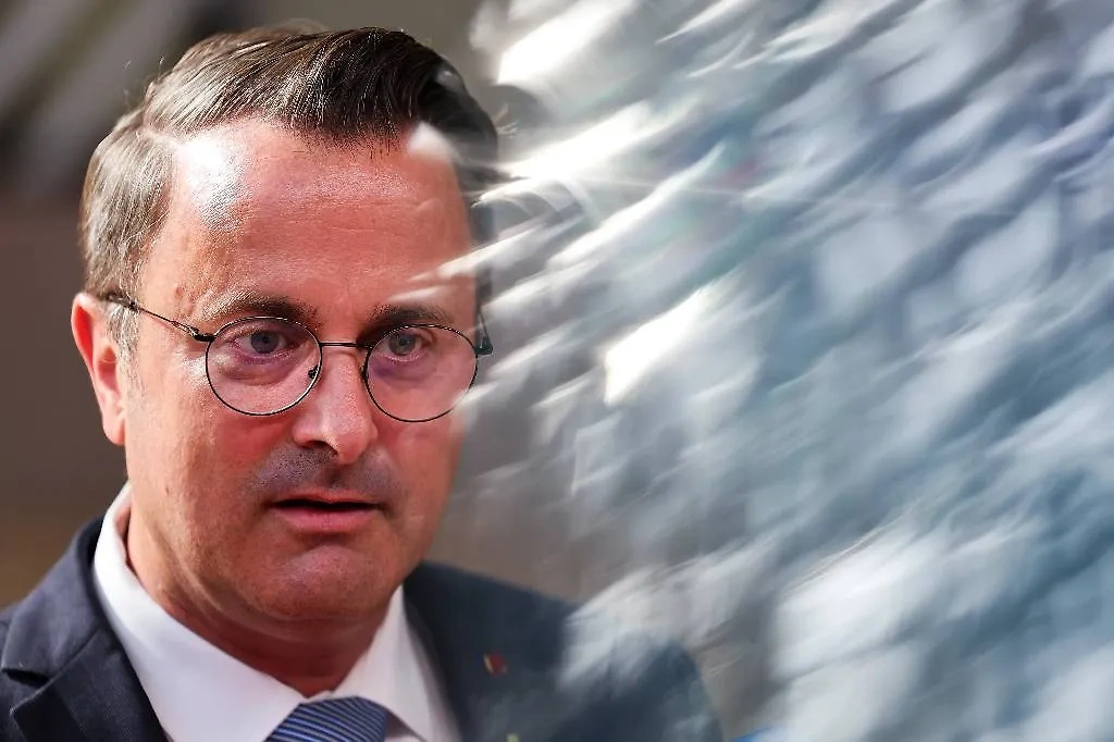 Министр иностранных дел Люксембурга Ксавье Беттель. Обложка © ТАСС / AP / Geert Vanden Wijngaert