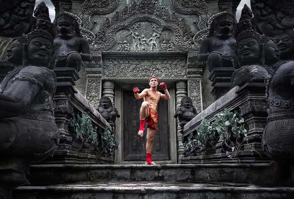 6 февраля отмечается День тайского бокса муай-тай. Фото © Shutterstock