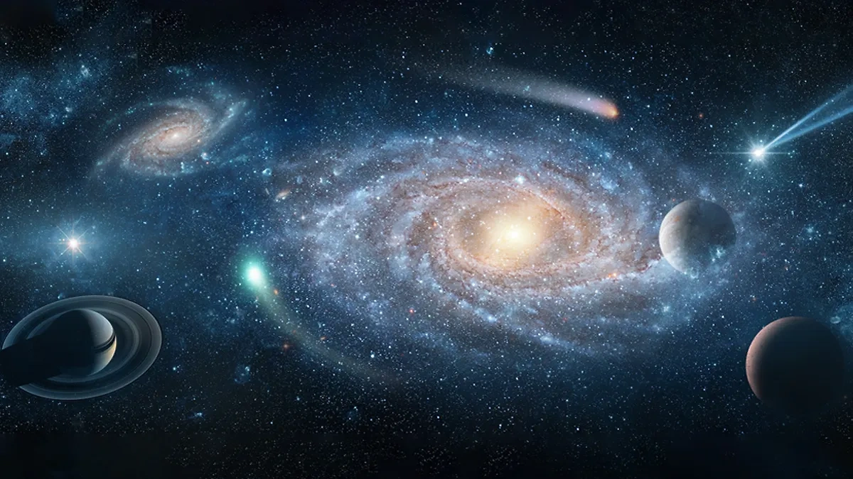 Найденный мир получил наименование TOI-715b и расположен в системе звезды TOI-715 в 137 световых годах от Земли. Обложка © Shutterstock