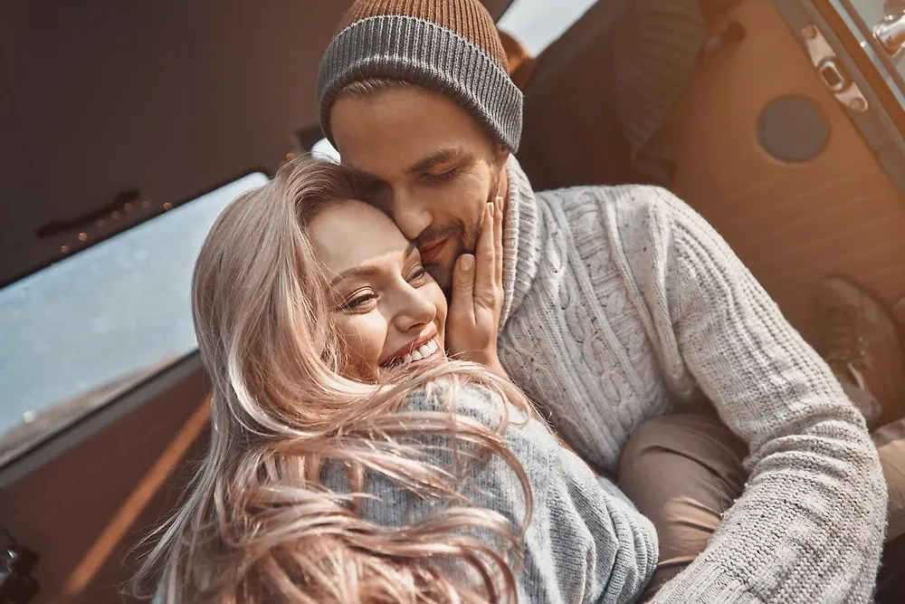 6 ключевых привычек пар, которые никогда не расстанутся. Фото © Shutterstock