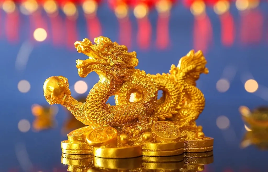 Китайский Новый год Дракона 10 февраля — что поставить в доме для удачи. Фото © Shutterstock